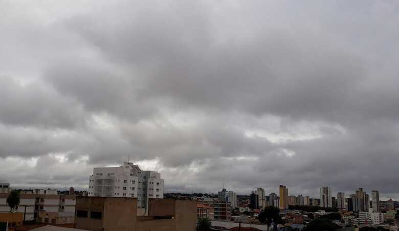 Para Mato Grosso do Sul, a mínima é de 8ºC