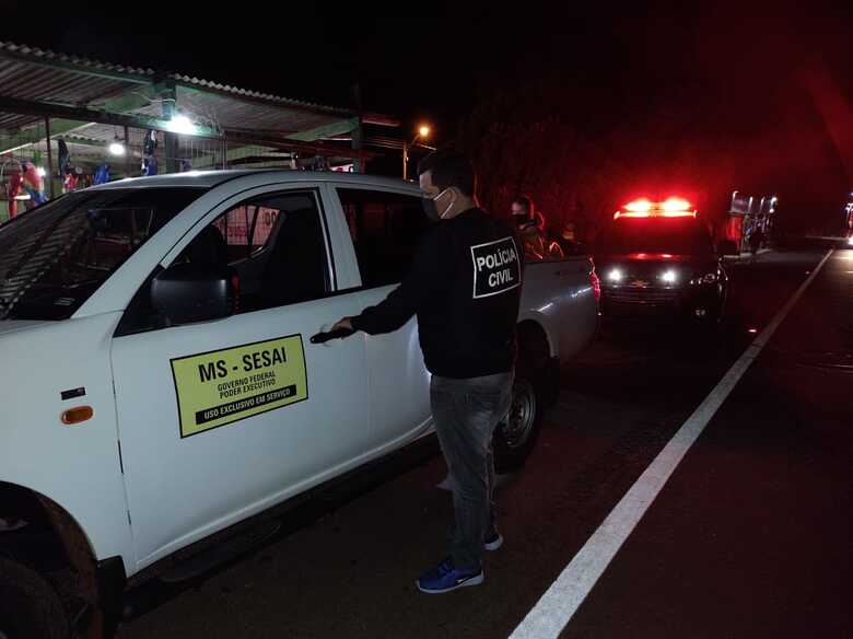 O servido atua a mais de 30 anos no trabalho