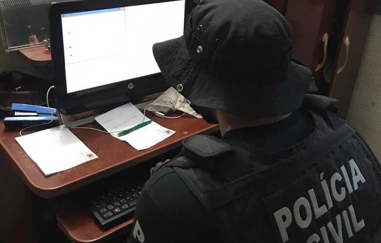 Os crimes são praticados na Deep Web