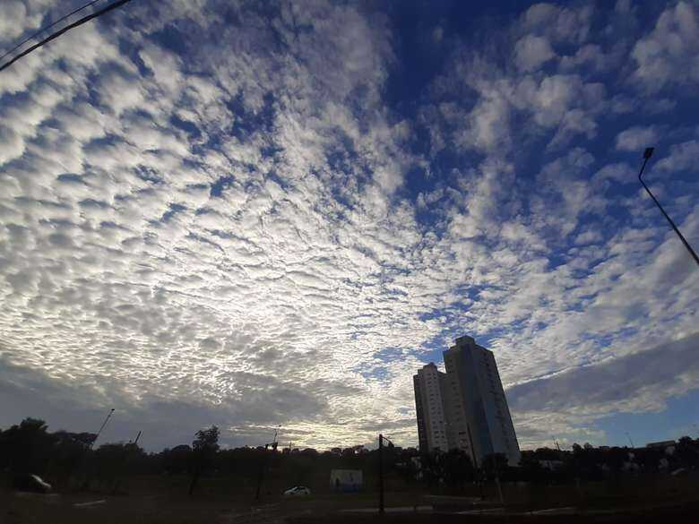 A capital registrará máximas de 29°