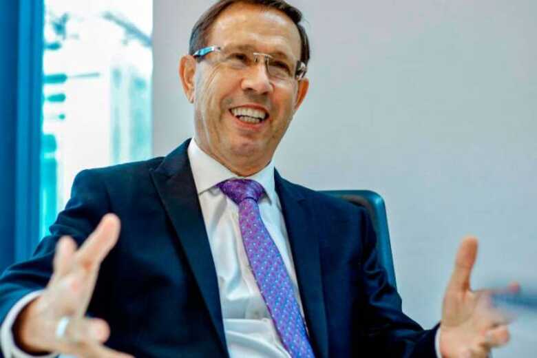 Carlos Wizard, futuro secretário do Ministério da Saúde