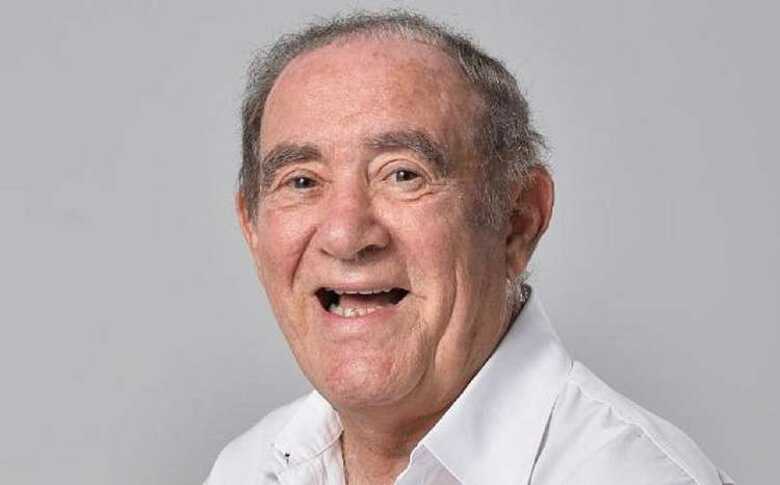 Renato Aragão deu vida ao personagem Didi