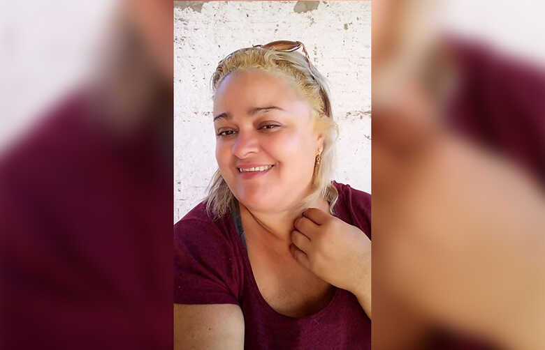 Na foto a t&eacute;cnica de enfermagem, que morreu por conta do coronav&iacute;rus