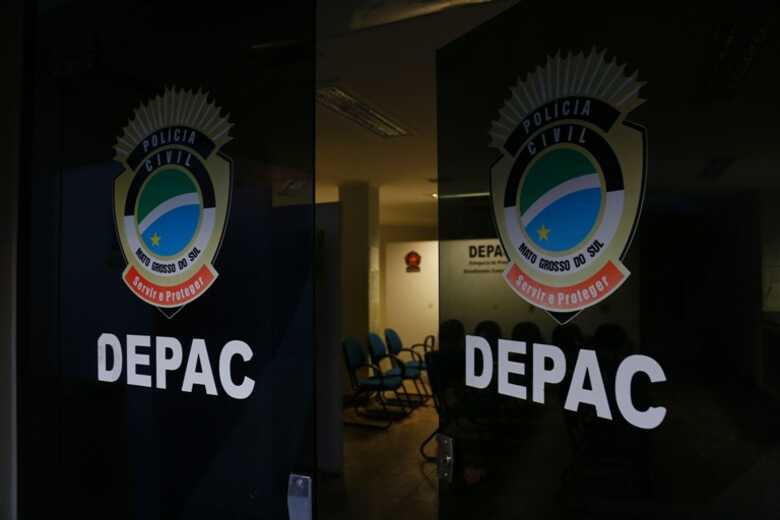 Os dois abusadores foram presos em flagrante na tarde da &uacute;ltima ter&ccedil;a-feira (9)