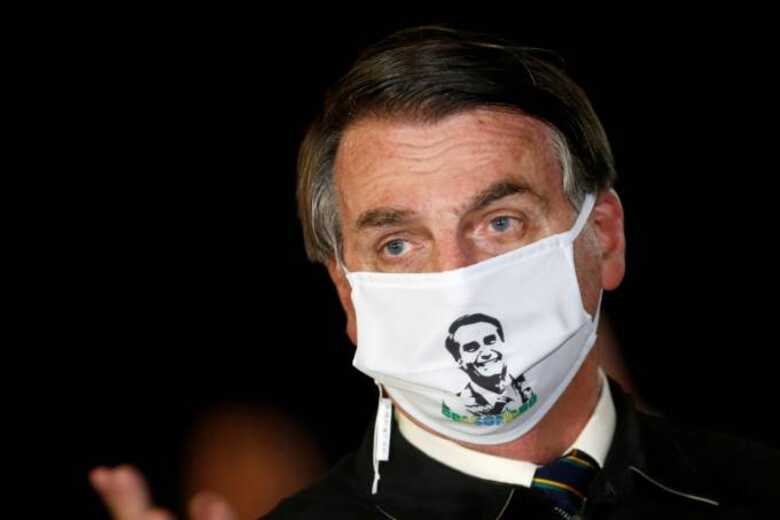 Juiz destacou que Bolsonaro tem se recusado a usar m&aacute;scara em locais p&uacute;blicos