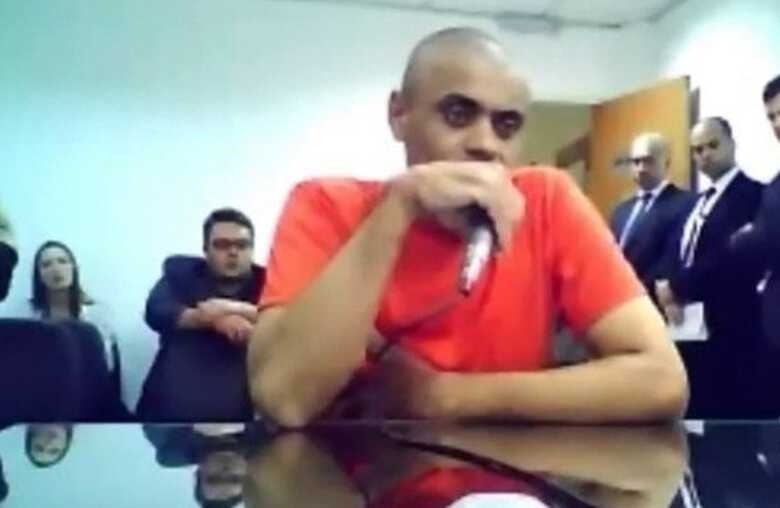 Ad&eacute;lio Bispo, est&aacute; sendo investigado desde que esfqueou o presidente Jair Bolsonaro em 2018