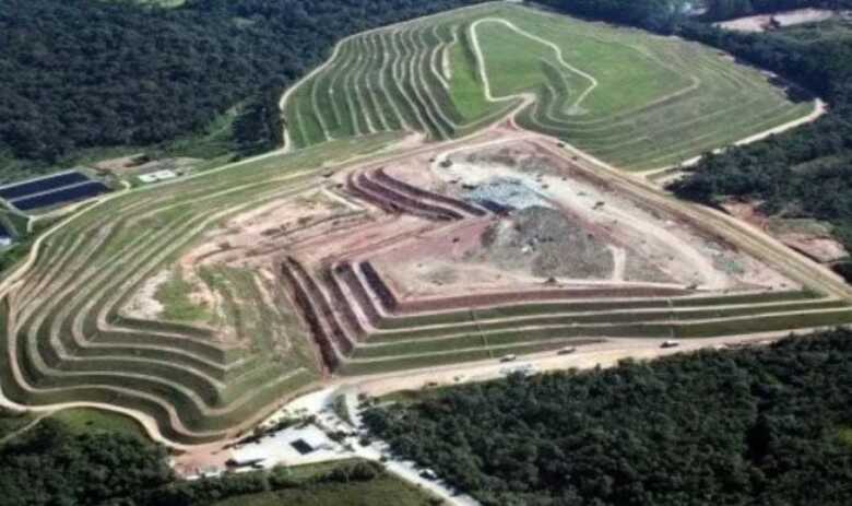 Aterro será instalado a 30 km de Campo Grande, próximo ao condonimio Terras do Glofe