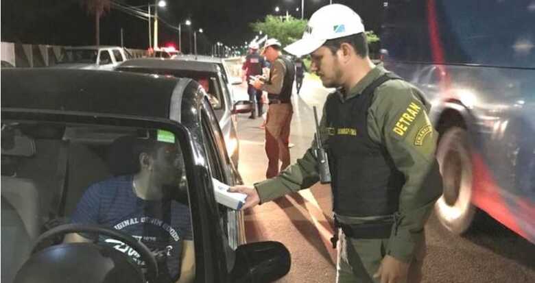 N&uacute;mero de acidentes envolvendo pessoas alcoolizadas nos &uacute;ltimos dez anos apenas na Capital do Estado alcan&ccedil;a os 2.318 casos