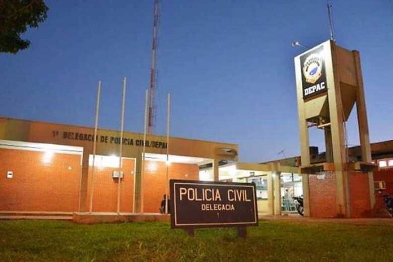 Delegacia de Polícia de Dourados