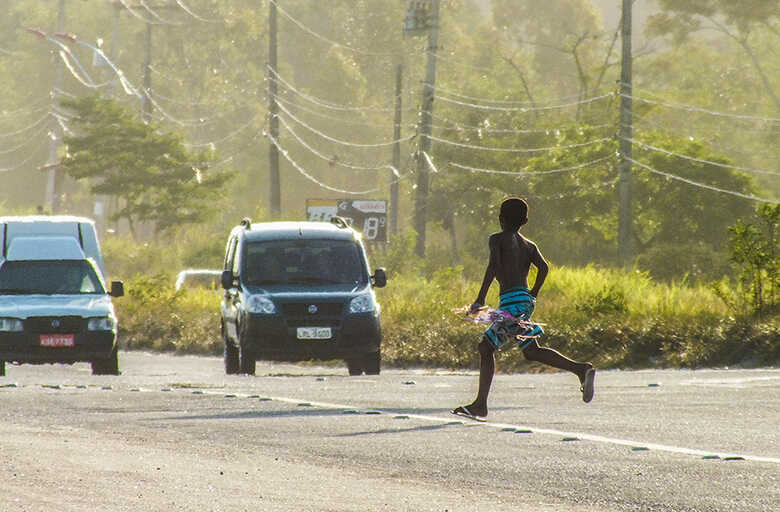 No momento o garoto est&aacute; est&aacute;vel