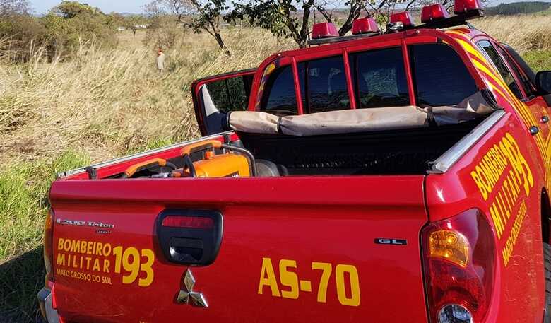 O homem n&atilde;o foi identificado