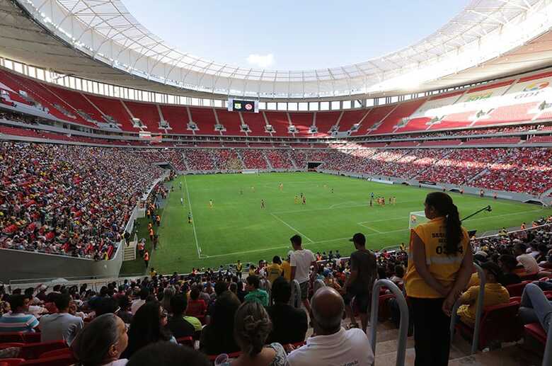 O projeto de lei impede a cobrança das parcelas do Programa de Modernização da Gestão e de Responsabilidade Fiscal do Futebol Brasileiro (Profut)