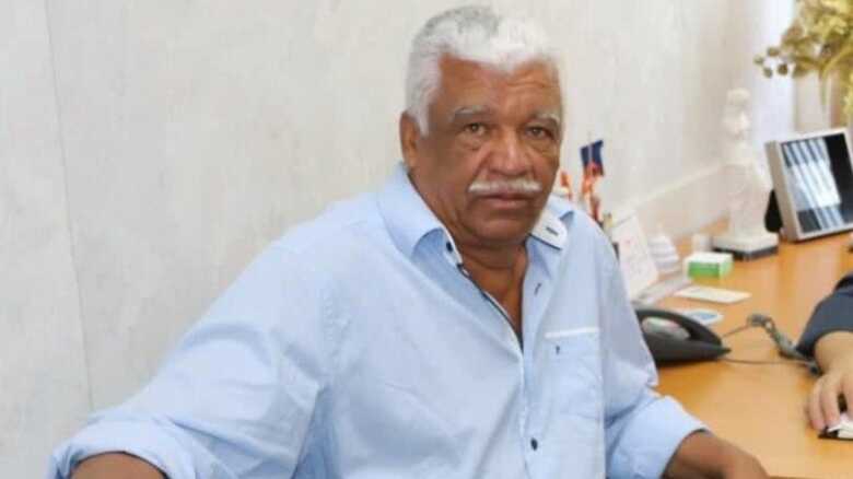 Ele chegou a ser socorrido com vida, mas n&atilde;o resistiu e morreu no hospital