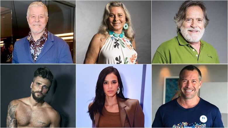 Quem também deixou dez vez a emissora foi Bruna Marquezine