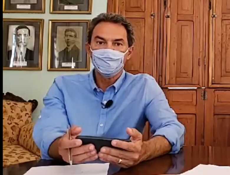 "O texto será elaborado em diversas mãos para que seja o mais claro possível", diz Marquinhos