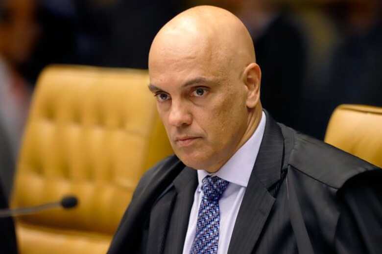 A determinação foi feita pelo ministro Alexandre de Moraes, do Supremo Tribunal Federal (STF)