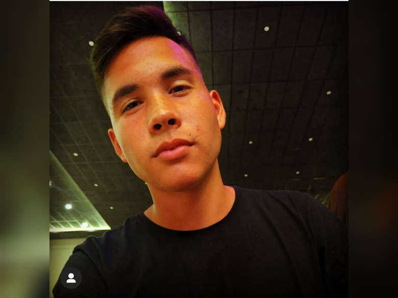 Uriel Valle Magalh&atilde;es j&aacute; se encontra bem e de volta com a fam&iacute;lia