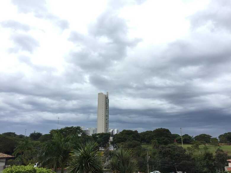 Na capital, a temperatura mínima será de 17ºC