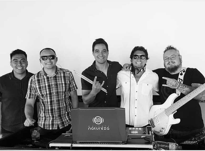 A live será às 19h de MS com transmissão no YouTube