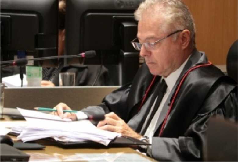 Desembargador Marco Andr&eacute; Nogueira Hanson, relator do recurso