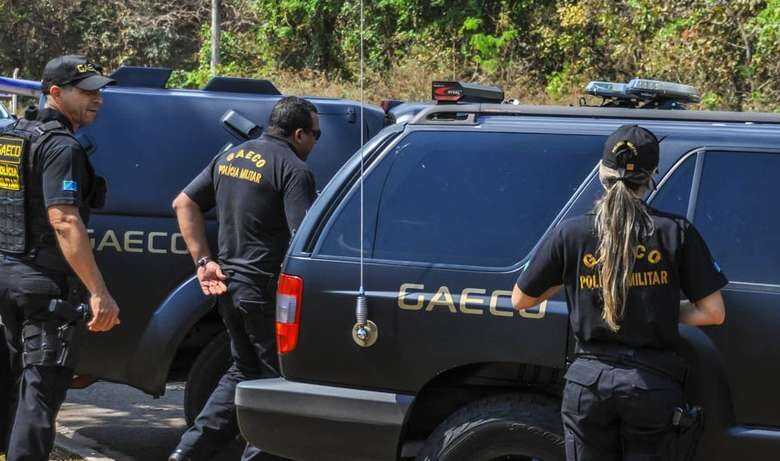 Segundo a assessoria, seria de MS de onde saem as ordens de justiçamento para todo Brasil dadas pelo comando