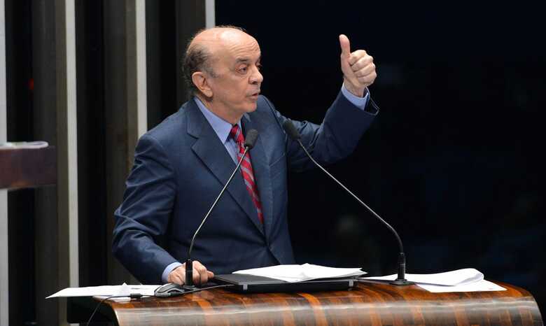 Senador Jos&eacute; Serra (PSDB-SP)