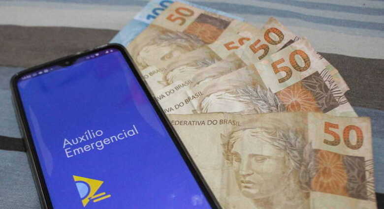 Caixa credita neste sábado auxílio emergencial para 6,5 milhões de beneficiários