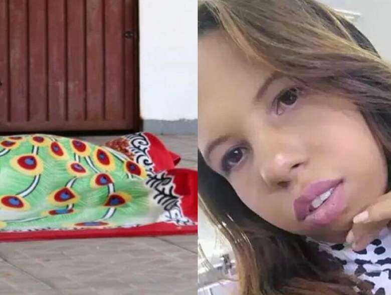 Áudio com "alerta" viralizou após o assassinato de Carla Santana, no Tiradentes