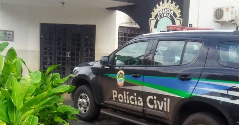 O caso foi registrado como disparo de arma de fogo e les&atilde;o corporal dolosa na delegacia de Pol&iacute;cia Civil de Guia Lopes