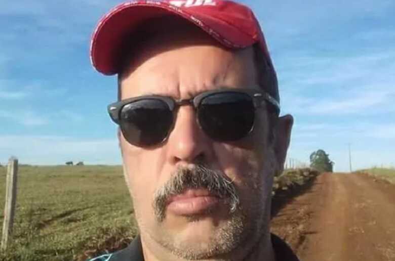 Na foto est&aacute; a v&iacute;tima Ludwig Max Pockel