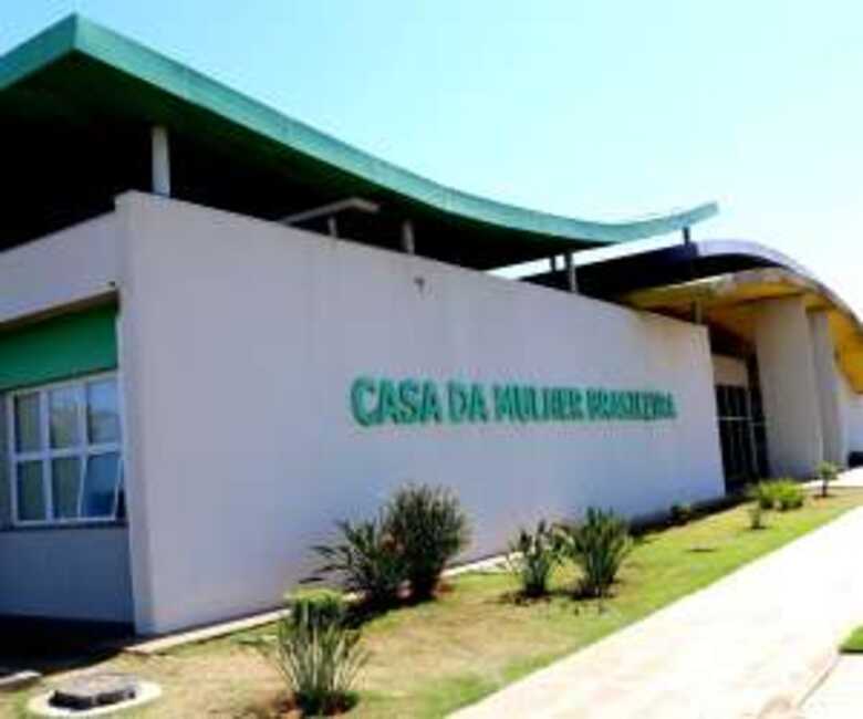 Delegacia Especializada de Atendimento &agrave; Mulher na Casa Da Mulher Brasileira