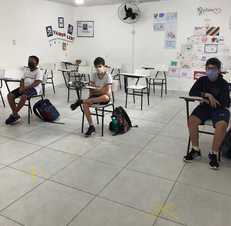 Prefeitura de Prado (BA) tentou retomar às aulas, mas devido ao aumento da pandemia, recuou