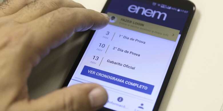 A pesquisa com os estudantes foi aberta no dia 20 de junho na Página do Participante