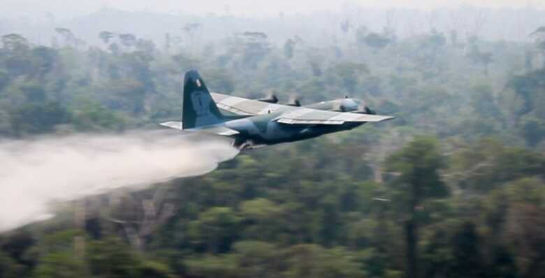 Hércules fez o primeiro lançamento de água na região do Castelo