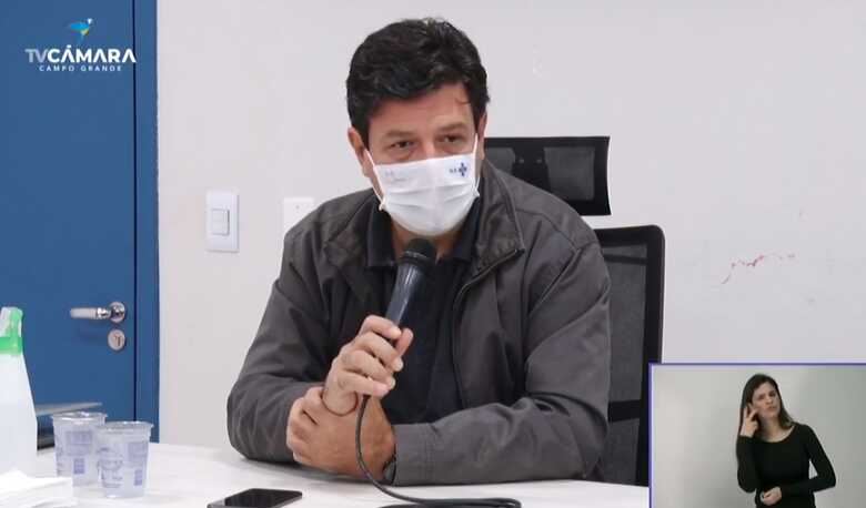 Mandetta foi Ministro da Sa&uacute;de no governo de Jair Bolsonaro entre janeiro de 2019 e abril deste ano