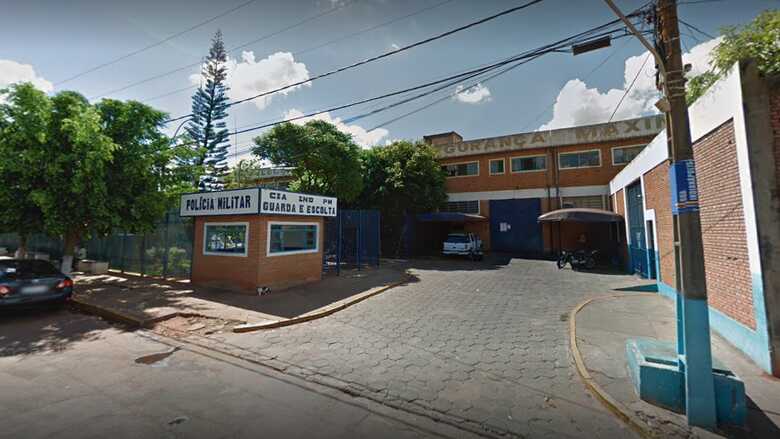 Presídio de segurança máxima de Campo Grande