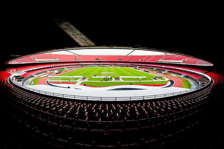 Estádio do Morumbi, do São Paulo Futebol Clube