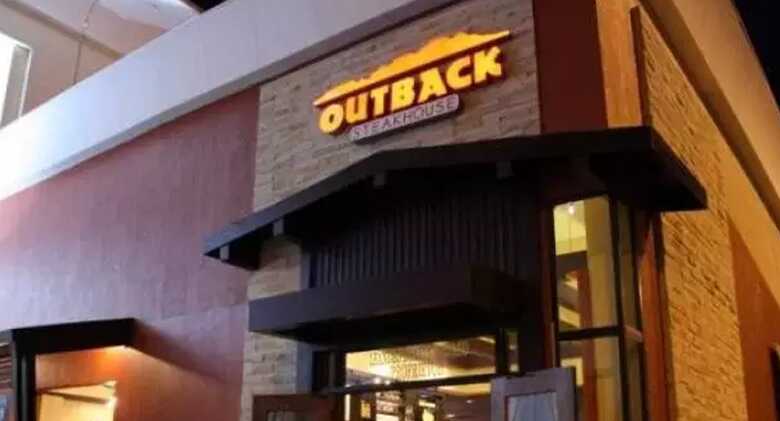 O autor se passou por funcion&aacute;rio do restaurante