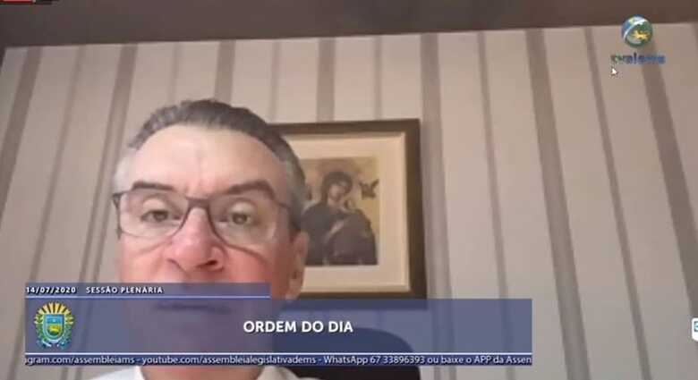 Deputado Paulo Corrêa retorna às atividades parlamentares na Assembleia Legislativa