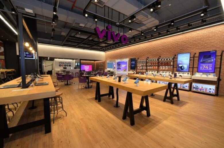 Campo Grande n&atilde;o entrou na lista 5G da Vivo