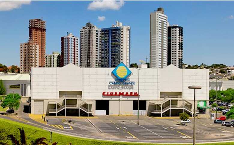 Shopping Campo Grande