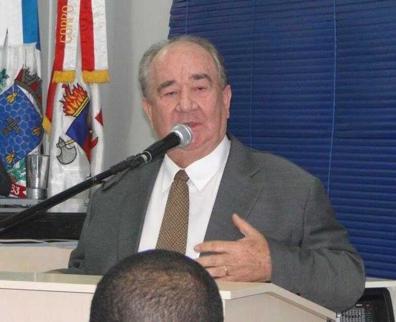 Valdenir Machado é pré-candidato à Prefeitura de Dourados