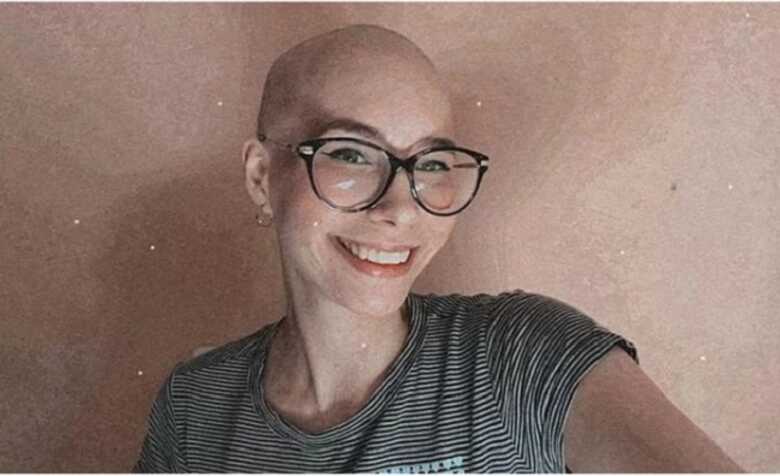 Kailayne da Silva foi diagnosticada com câncer em 2019 e desde então realiza tratamento oncológico em Campo Grande