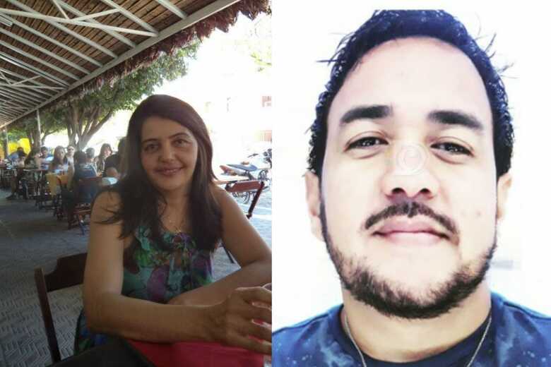 Liane Aparecida Arruda foi morta com 8 perfurações de arma branca e Fabiano Velasques é o principal suspeito