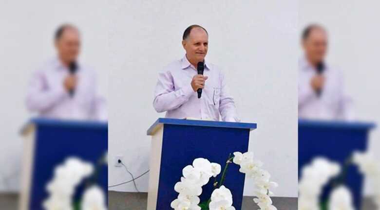 O pastor deixa a esposa Maria Aparecida e o filho Alexandre