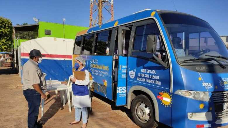 A equipe estará das 8 às 11h e de 14 às 17h na Avenida Gal. Alberto Carlos Lima, 2.669, no Bairro São Conrado