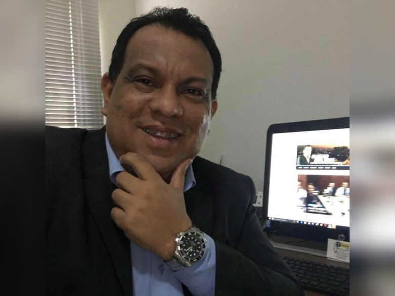 Joel Silva est&aacute; internado devido a Covid-19