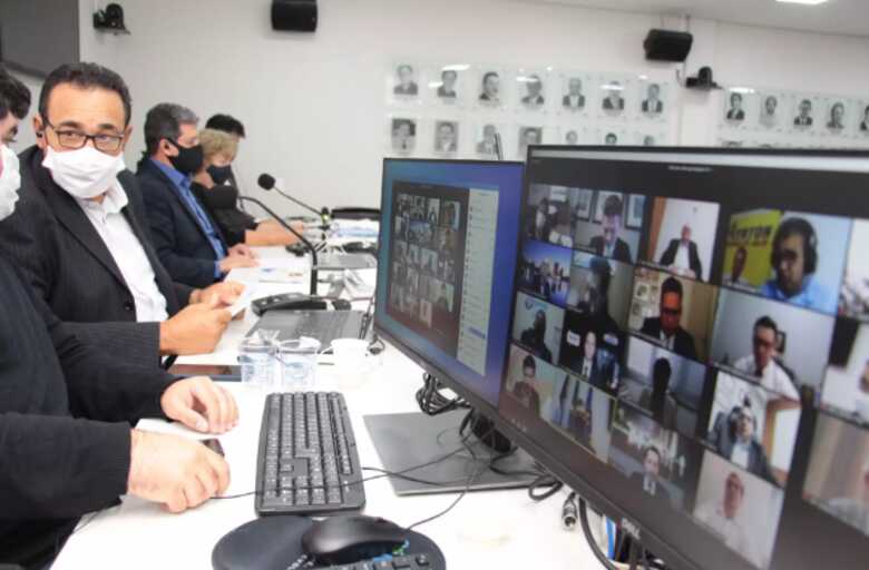 Projeto &eacute; do vereador Epaminondas Vicente, Papy (SD)