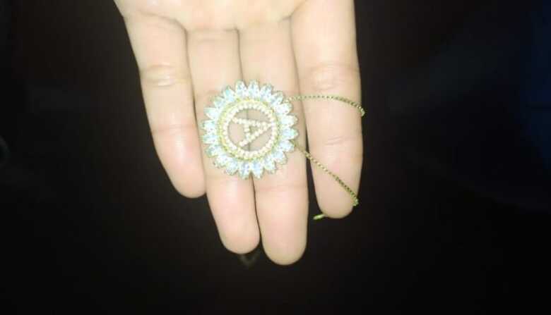 Corrente que o autor deixou-