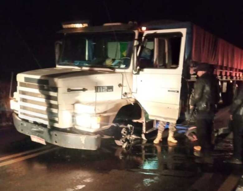 O motorista apresentava vis&iacute;vel estado de embriaguez e al&eacute;m do forte odor et&iacute;lico
